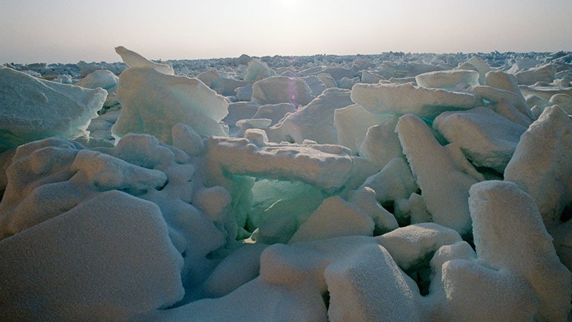 Científicos advierten que la desaparición del permafrost despertará al "gigante dormido"