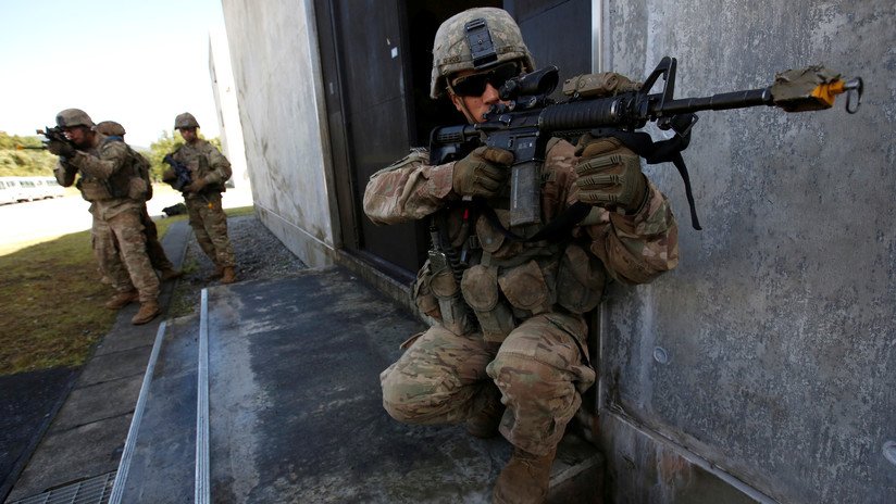 El Pentágono admite 120 muertes de civiles en 2018 por operaciones militares de EE.UU. 