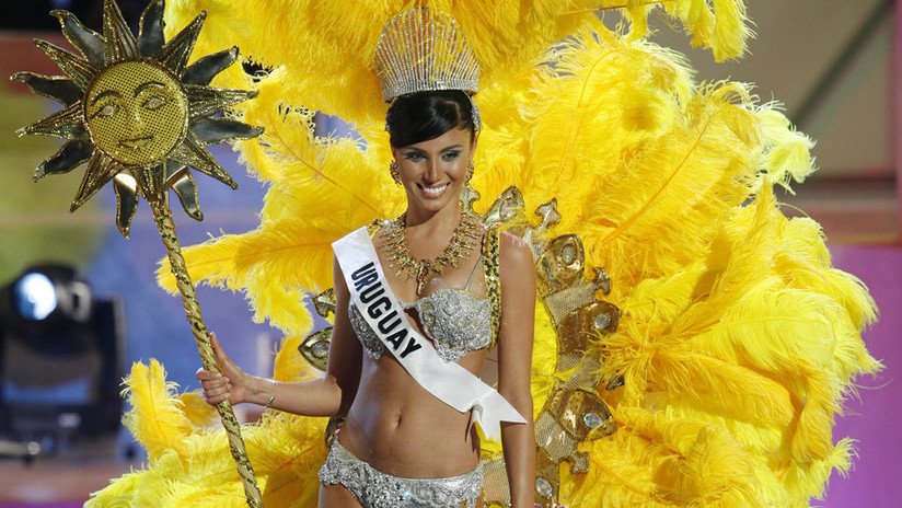 Encuentran muerta a una ex Miss Uruguay en un hotel de Ciudad de México