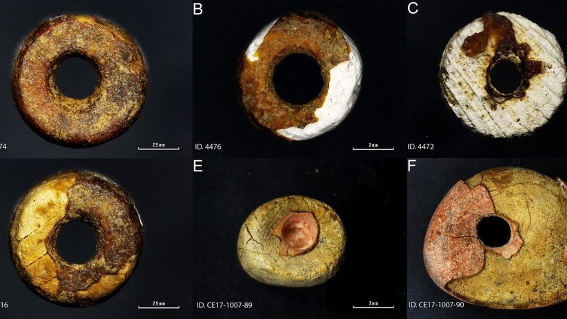 El primer caso de 'joyas falsificadas' ocurrió hace más de 5.000 años en la península ibérica