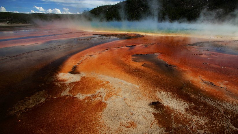 El supervolcán de Yellowstone, ¿a punto de erupción?: 63 recientes temblores hacen recelar a los científicos