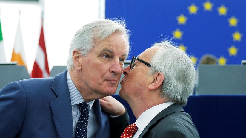 "No nos amamos": Juncker cree que Europa "ha perdido la libido colectiva" que tenía hace 70 años