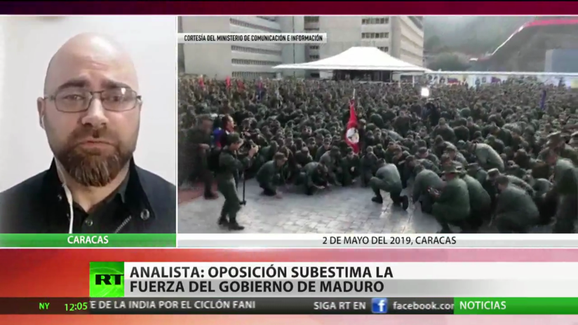 Analista: "El constante fracaso de la oposición venezolana se debe al antimperialismo del Ejército"
