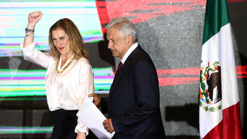 "Aquí la dejo": Esposa del presidente de México abandona la red Twitter y pide limpieza de 'bots'