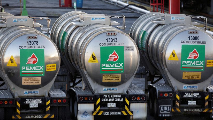 Importación de gasolinas a México registra su nivel más bajo desde 2017