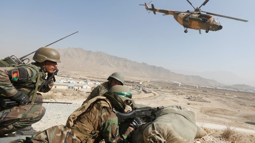 Afganistán elimina a uno de los líderes del Estado Islámico en Asia Central en una operación especial