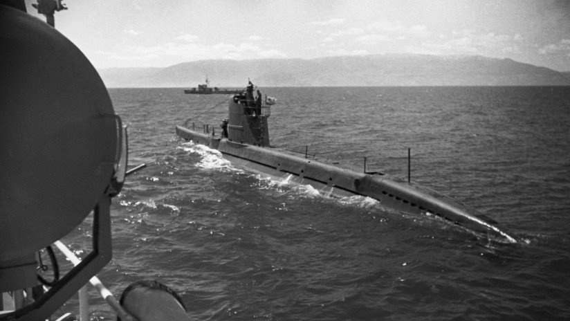 Hallan un submarino soviético hundido durante la Segunda Guerra Mundial en el fondo del golfo de Finlandia
