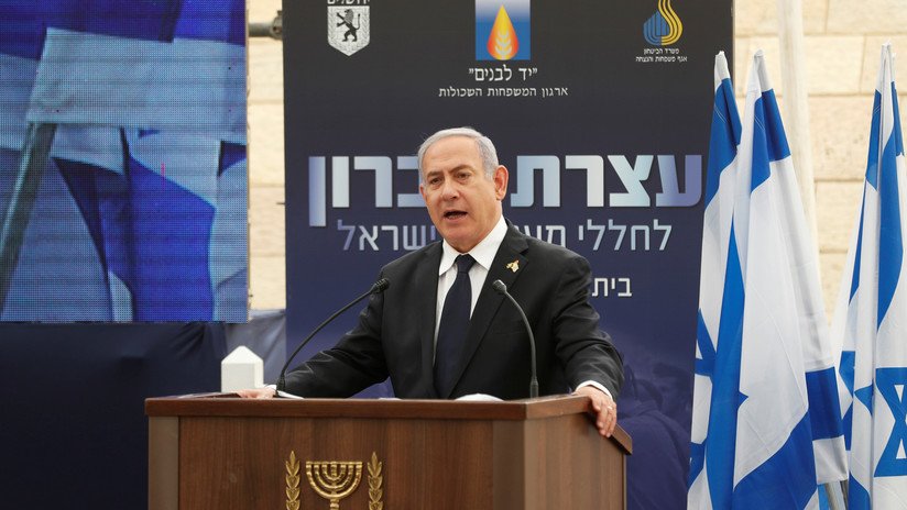 Netanyahu: "Israel no permitirá que Irán obtenga un arma nuclear"