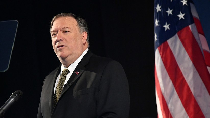 Pompeo: EE.UU. desea ver a Irak como estado "soberano y independiente" ante la amenaza de Irán