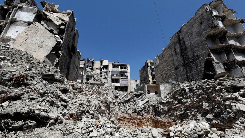 Lavrov: "El nido de terroristas de la antigua Al Nusra en Idlib debe ser extirpado"