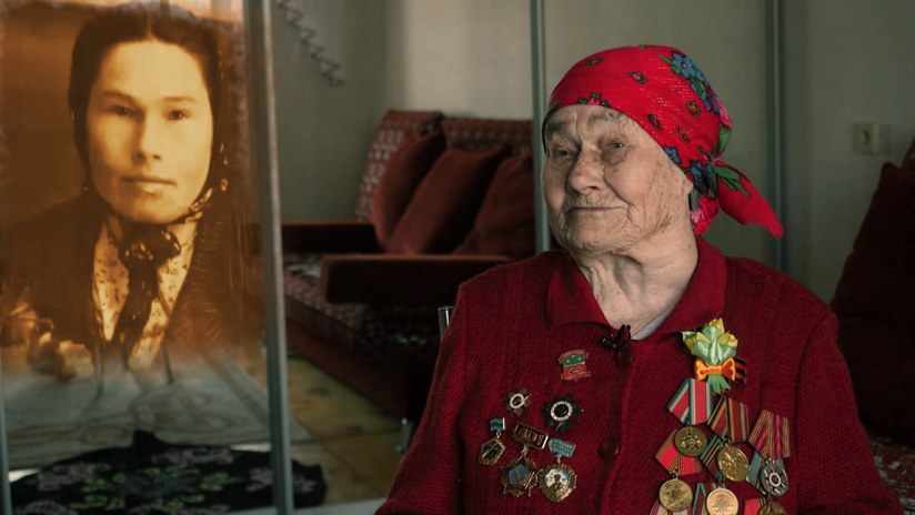 Mujeres veteranas narran qué las llevó al frente y cómo vivieron la Gran Guerra Patria