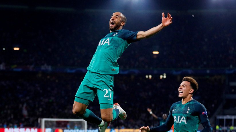 El Tottenham no deja de creer y logra su pase a la final de la Liga de Campeones tras eliminar al Ajax