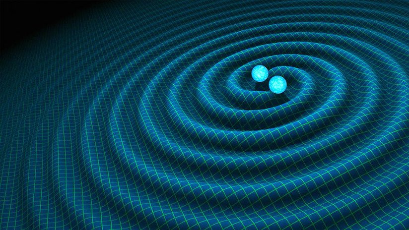 Detectan que el universo tiene 'memoria' de las huellas de las ondas gravitacionales