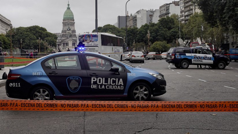 Parte médico oficial del diputado argentino baleado: "Héctor Olivares corre peligro"