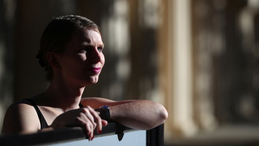Liberan a Chelsea Manning tras 62 días de prisión, pero podría volver a ser encarcelada en 6 días 