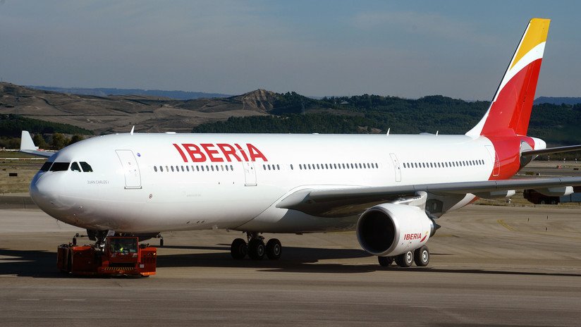 La aerolínea española Iberia reafirma su apuesta por Cuba a pesar del bloqueo de EE.UU.