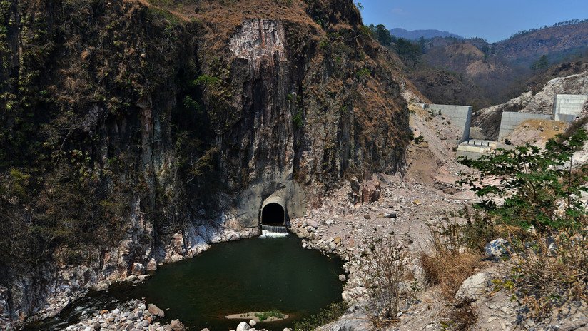 Construcción de una hidroeléctrica enfrenta a municipios vecinos en Honduras