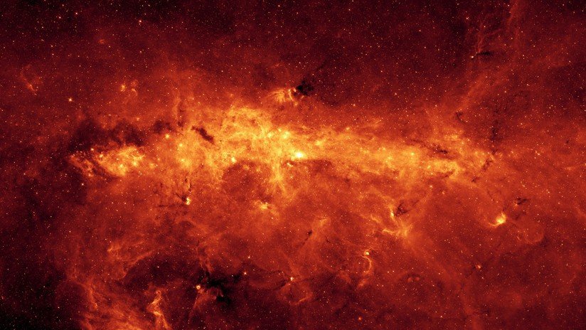 Descubren en nuestra galaxia una estrella intrusa con composición química "diferente a cualquier otra en la Vía Láctea"