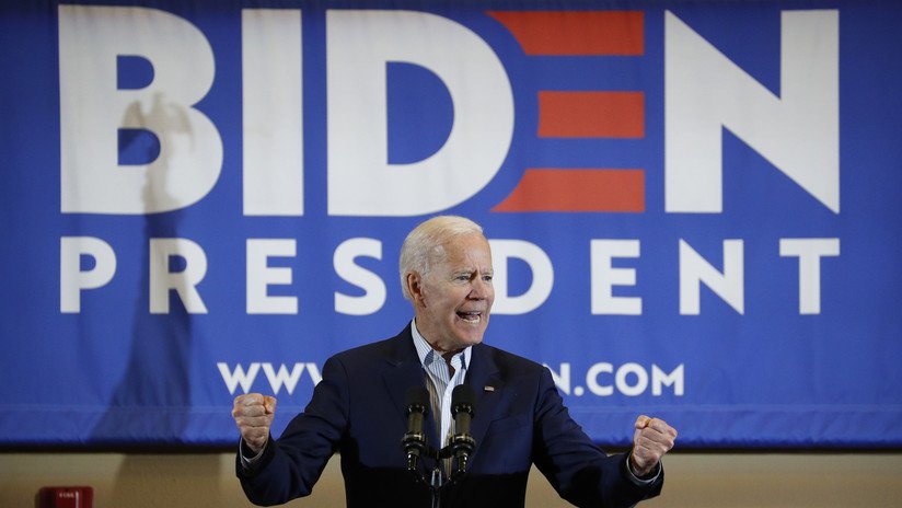 Critican a Biden por hipócrita tras la publicación de un video en que exige una cerca fronteriza