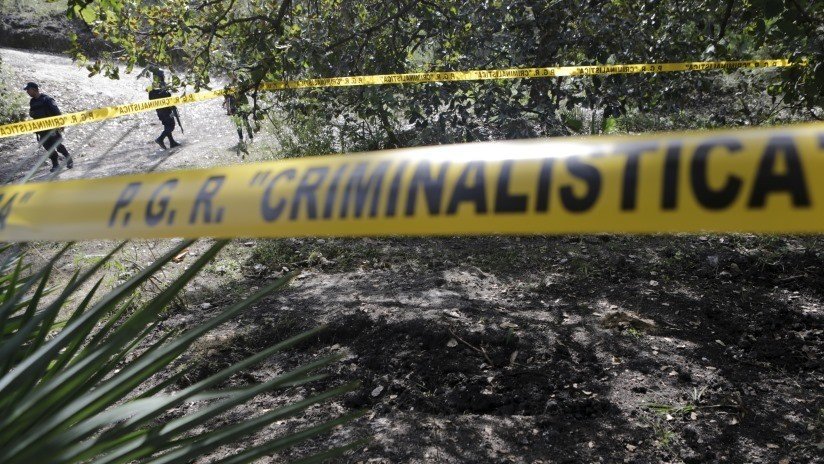 Hallan 35 cadáveres en fosas clandestinas en el estado mexicano de Jalisco