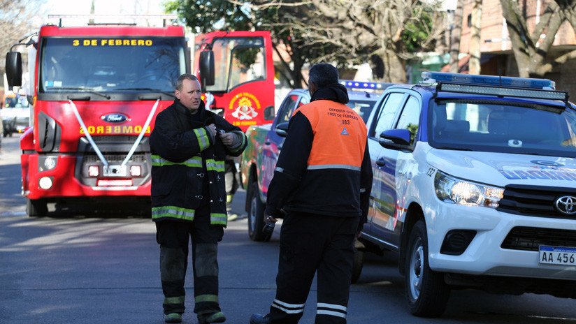 Amenaza de bomba en la sede del Gobierno y un anexo de la Cámara de Diputados de Argentina