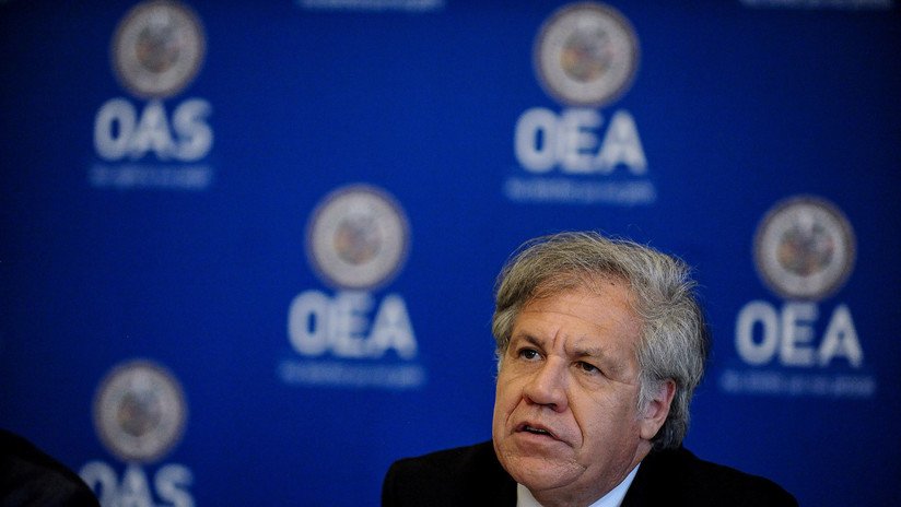 OEA rechaza el retiro de la inmunidad parlamentaria a diputados venezolanos