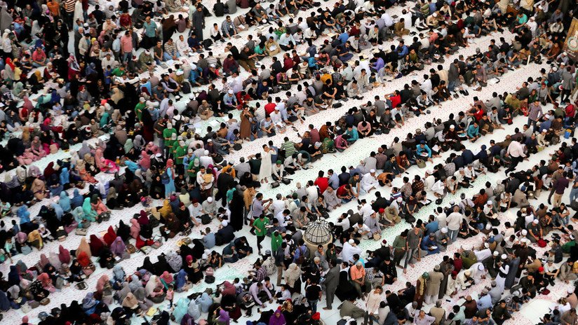 Así se celebra el Ramadán en los distintos rincones del planeta