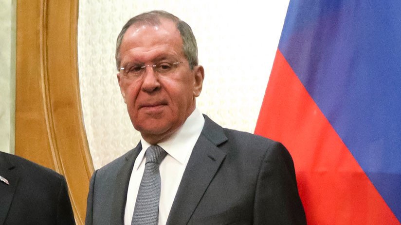 Lavrov: EE.UU. destina 20 millones de dólares al año para "promover la democracia en Rusia"