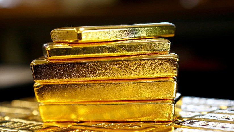 El mercado del oro se reactiva por los temores que suscita la guerra comercial entre EE.UU. y China