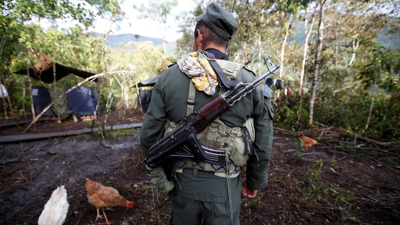 Colombia: Asesinan a tiros al excombatiente de las FARC Wilson Saavedra