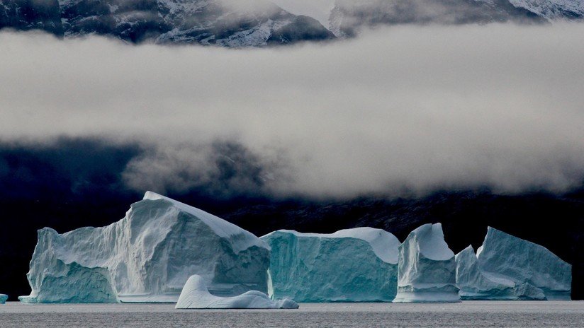 Tratan de resolver el 'rompecabezas' del glaciar de Groenlandia que rompe las 'normas' y vuelve a crecer
