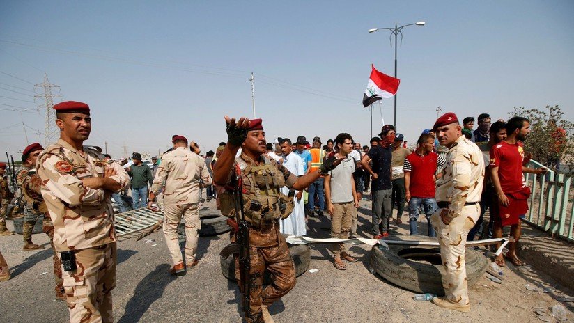 Países Bajos y Alemania suspenden sus misiones en Irak por tensiones en la región 