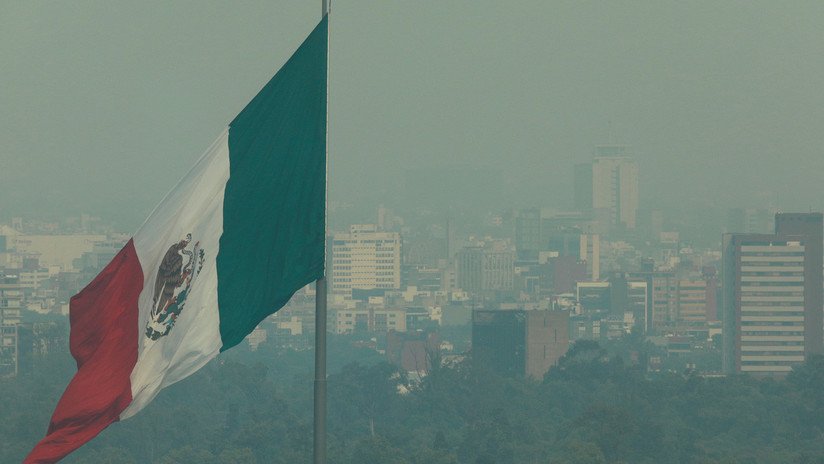 Las imágenes más impactantes de la contingencia ambiental en México