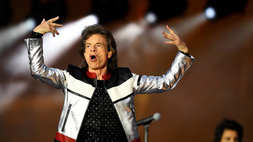 VIDEO: Mick Jagger sorprende a los fans bailando un mes después de ser operado de corazón