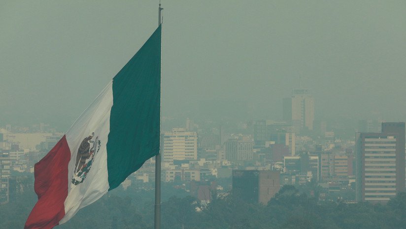 Suspenden las clases en Ciudad de México y Estado de México por los altos índices de contaminación