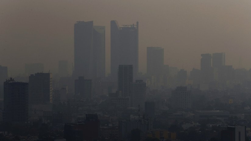 Un Nobel de Química mexicano explica la crisis del aire en la Ciudad de México