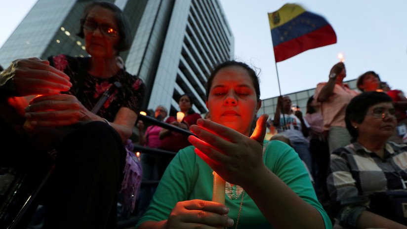 Contralor general de Venezuela denuncia que el bloqueo económico se ha convertido en un "genocidio" 