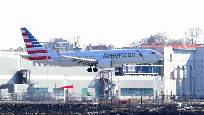 Un audio revela que un grupo de pilotos confrontaron a Boeing sobre el 737 MAX antes del segundo accidente