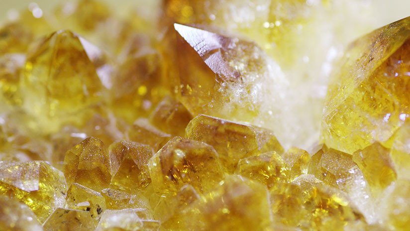 Egipto: Resuelven el misterio del vidrio "amarillo canario" hallado en el desierto 