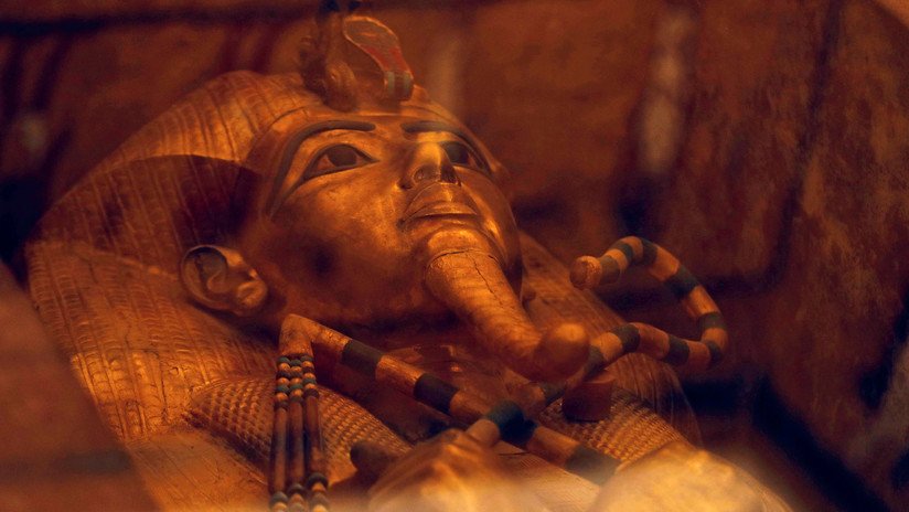 Adiós al misterio del escarabajo de cristal amarillo de Tutankamón tras un siglo de conjeturas