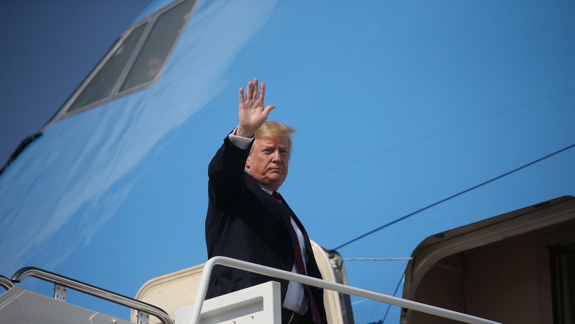 "¡No se pongan cómodos, se marcharán pronto!": Trump promete expulsar a inmigrantes ilegales