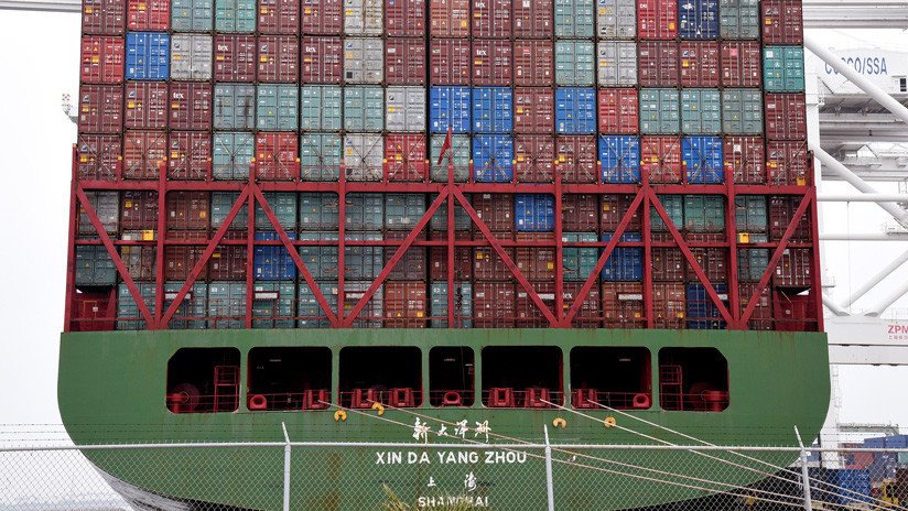 Diario oficial chino: Washington exige a Pekín un "precio desmesurado" en las negociaciones comerciales