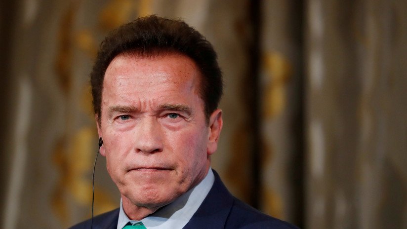 VIDEO: Schwarzenegger comparte nuevas imágenes del momento en que lo atacaron con una patada voladora