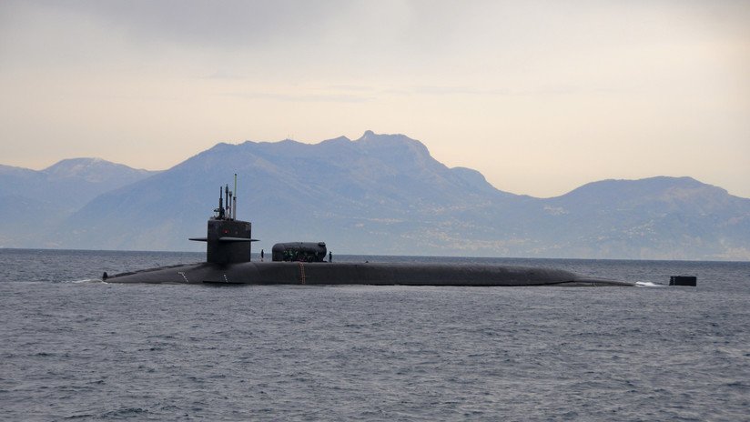 Tripulantes de un submarino de EE.UU. hacían "listas de violación" a partir del atractivo de sus compañeras