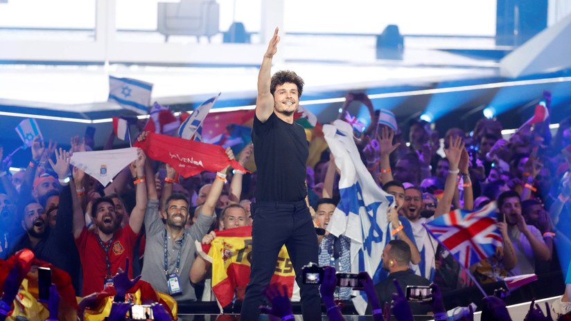 La Red se toma con humor el mal resultado de España en Eurovisión (otro año más)
