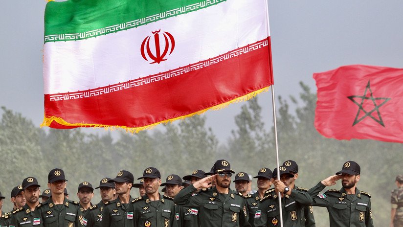 Comandante iraní: "Teherán no busca la guerra, pero no la teme"