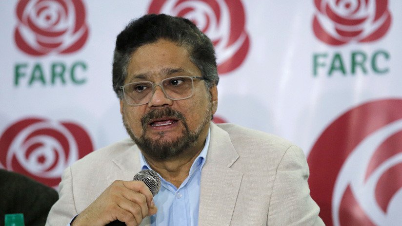 Exgerrillero de las FARC Iván Márquez: "fue un error haber entregado las armas a un Estado tramposo"