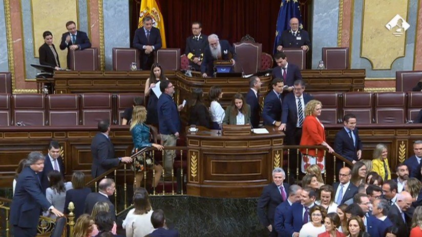 España inicia una nueva legislatura: incógnitas en la constitución del Parlamento