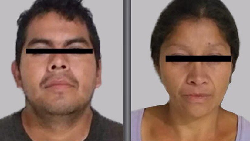 Una pareja de feminicidas mexicanos condenada a 15 años de cárcel por desaparición de personas recibe una segunda condena 