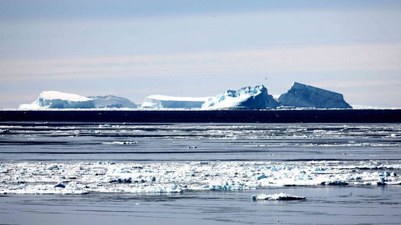 Advierten que la pérdida de hielo volvió inestable a una cuarta parte de la Antártida